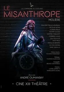 Мизантроп отзывы
