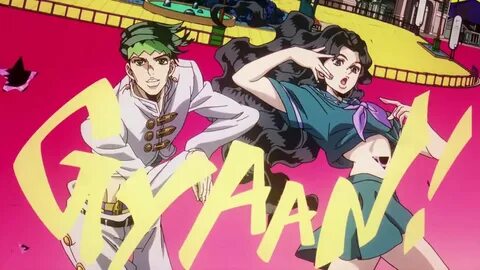 Jojo part