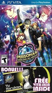 Color your night persona