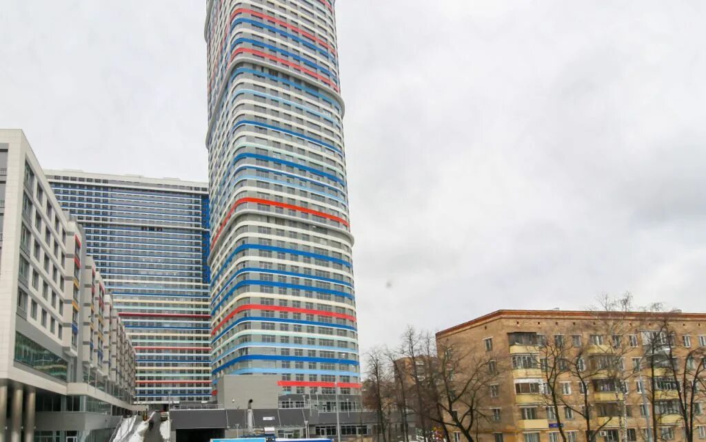 Продажа трёхкомнатной квартиры Москва, проспект Мира 188Бк3, цена 30000000 рубле