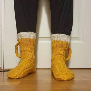 Как убрать носки