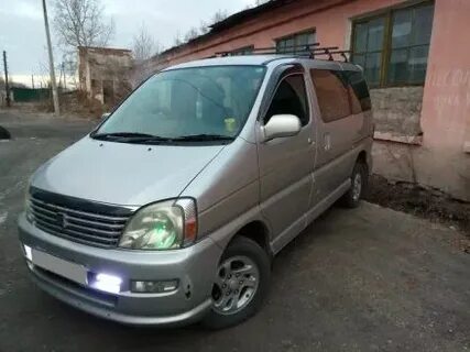 Тойота хайс чита