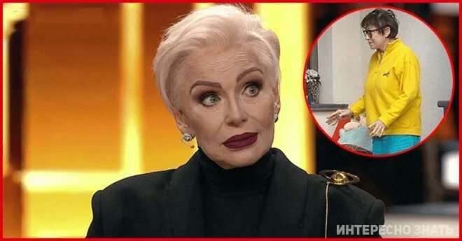 66-летняя Ирина Понаровская без макияжа и в необычном платье-жилете порадовала п