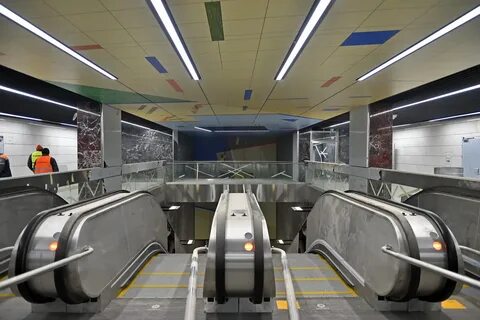 Like that future metro