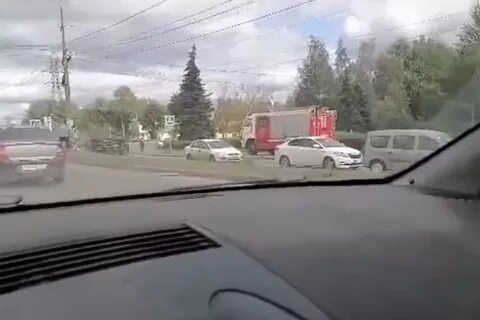Что происходит в твери видео