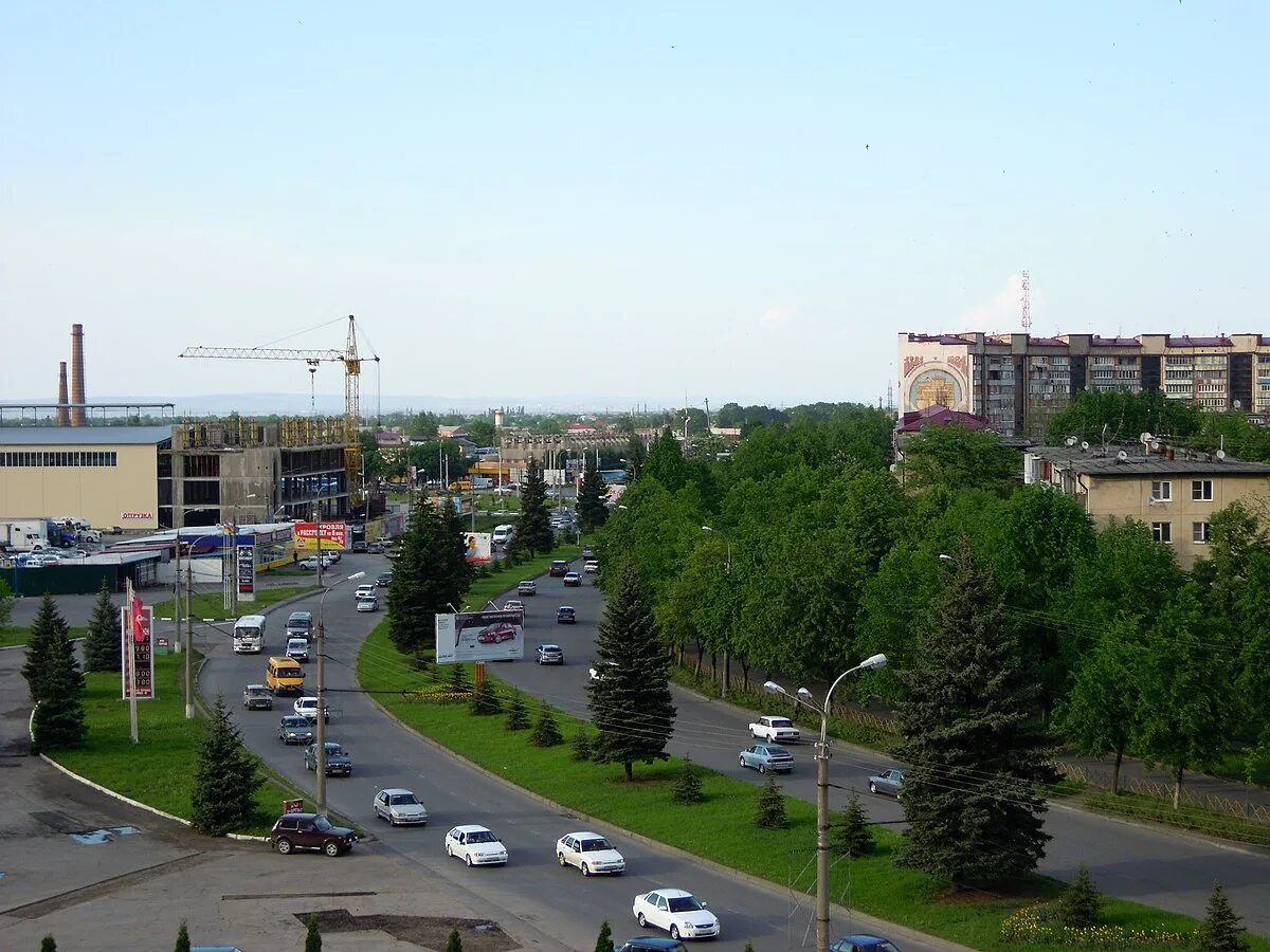 Выпечка N ° 1, confectionary, Vladikavkaz, ulitsa Dzhanayeva, 28 - Yandex Maps