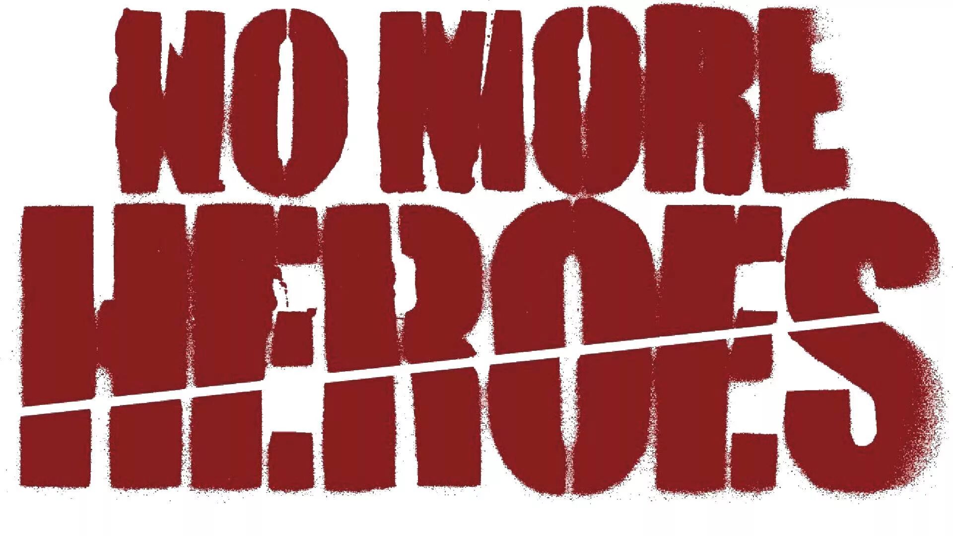 No more doubts. No more heroes logo. обои на рабочий стол игровые. no more надпись. no more heroes 2007.