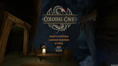 Colossal cave