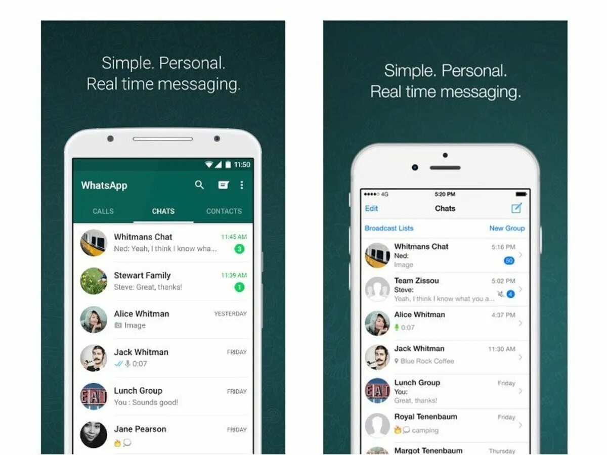 Simple messaging. Интерфейс WHATSAPP для iphone. Интерфейс вацап андроид. Ватсап на андроид. Интерфейс ватсап на андроид.