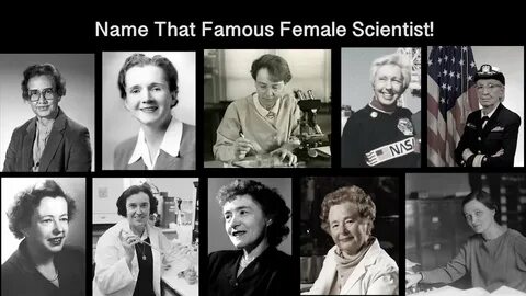 Who are scientists