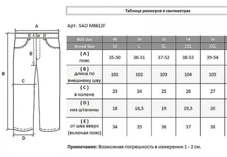 Размеры штанов 48 размера. Штаны 56 размер мужские в ширину. Брюки 56 размера мужские Размерная сетка. Размеры брюк мужских. Джинсы мужские 52 размер