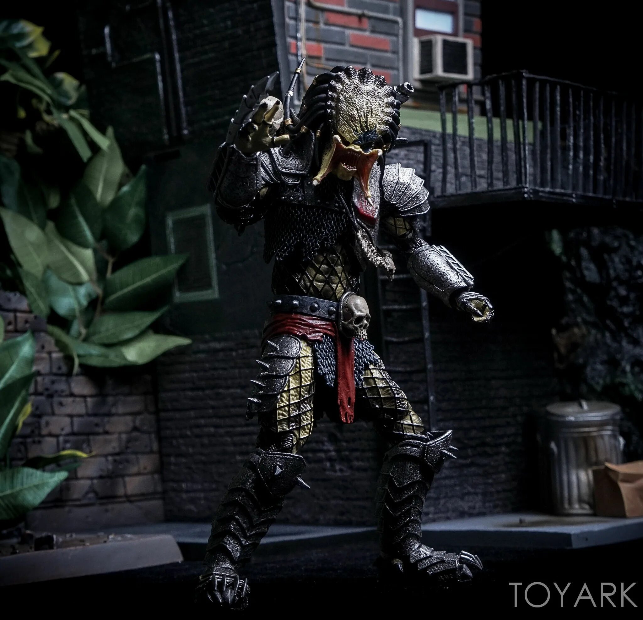 NECA Predator Concrete Jungle Predator Scarface. NECA Scarface Predator. Predator Concrete Jungle NECA. Predator Scarface. Predator concrete