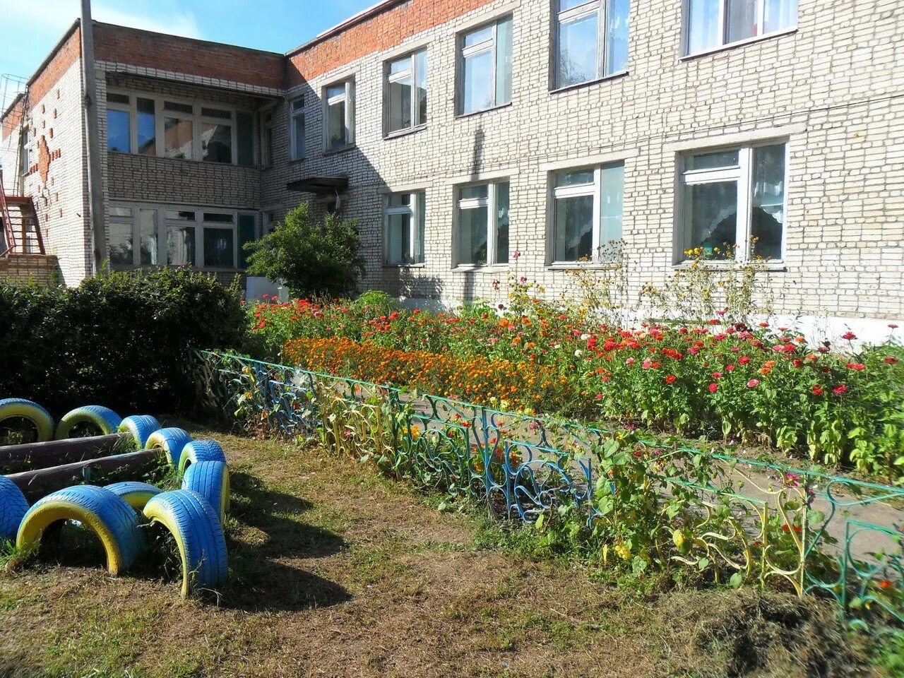 сады комбинированного типа. ландшафтное бюро мох фоменко. планировка огорода и плодового сада. сады комбинированного типа. мдоу «детский сад № 95» г.