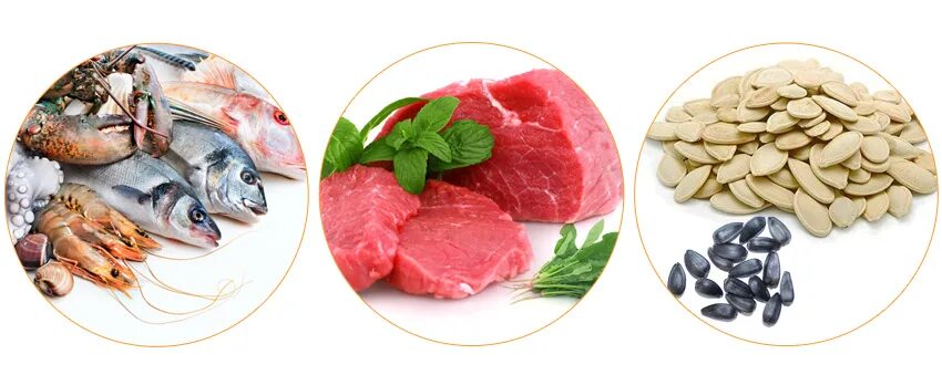 Цинк и йод. Пищевые источники цинка. цинк в морепродуктах. продукты содержащие цинк. источники цинка в продуктах питания.