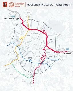 Строительство новых дорог москва