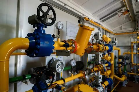 Газовые распределительных устройств