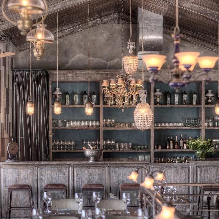 Bar style