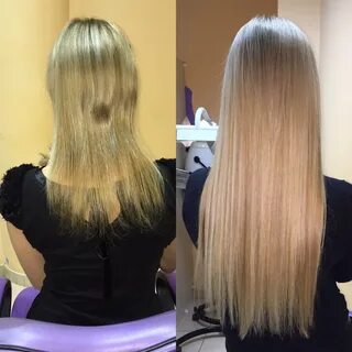 Сколько в среднем стоит наращивание