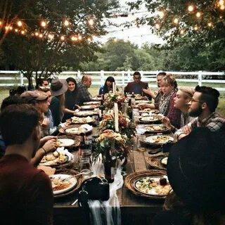 Find dinner