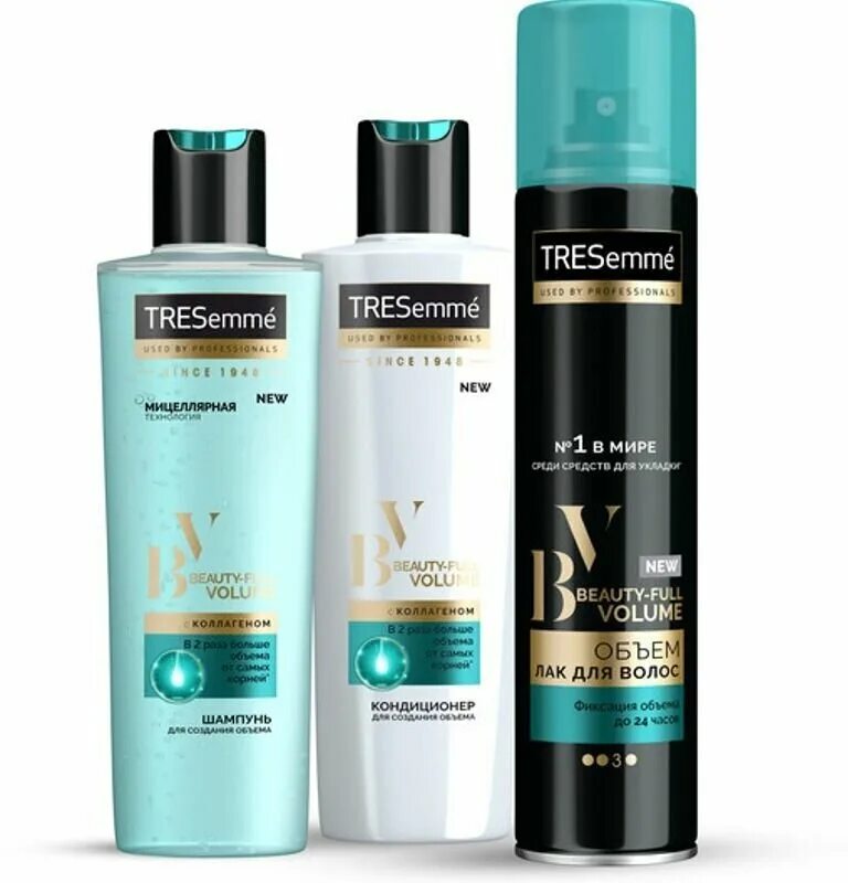 Tresemme кондиционер для волос. Подарочный набор TRESEMME Beauty-Full Volume. Набор подарочный TRESEMME Beauty-Full Volume 230 мл. TRESEMME Beauty-Full Volume шампунь. Кондиционер TRESEMME, Beauty-Full Volume, д/создания объема, 400мл.