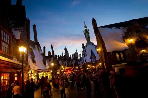 World of harry
