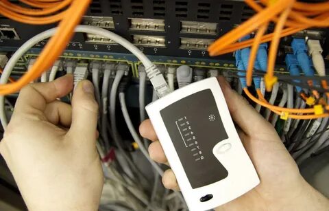 Проверка работоспособности сети