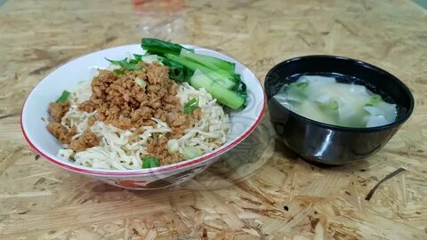 Mie Ayam Pangsit - Dapoer Joel.