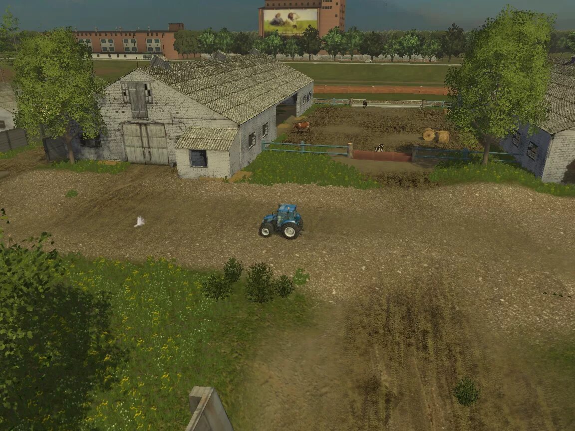 Карта ферма игра. Ферма симулятор 15. Farming Simulator 15 Полевое. FS 15 карты. Ферма симулятор 15 село Полевое тюкуем.