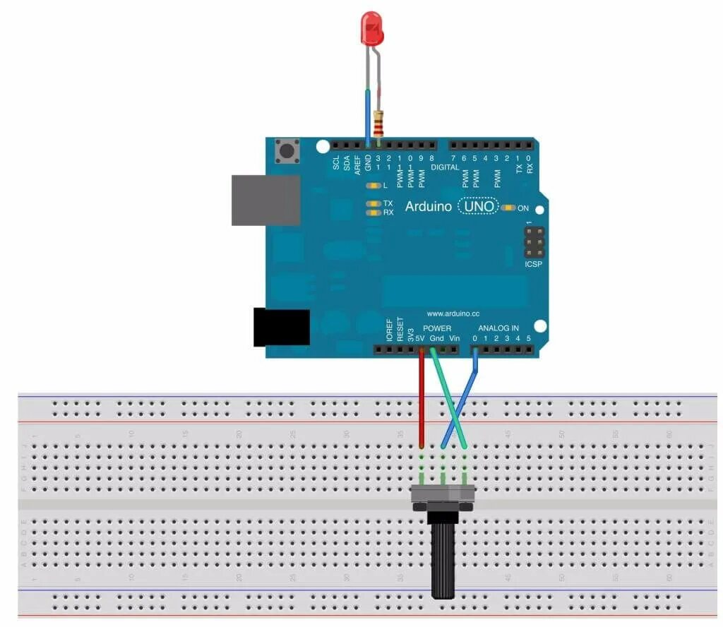 Arduino скетч. Потенциометр ардуино уно. Arduino uno аналоговые входы. Потенциометр схема с дисплеем Arduino uno. Как подключить потенциометр к ардуино уно.