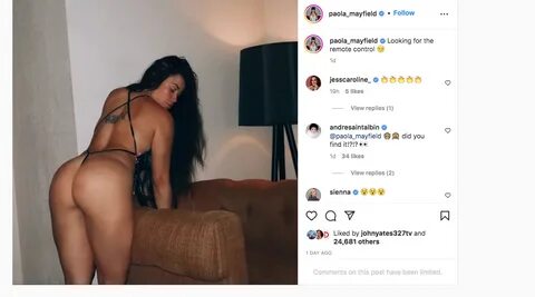 Paola mayfield leak - free nude pictures, naked, photos, 90 Day Fiancé: Pao...