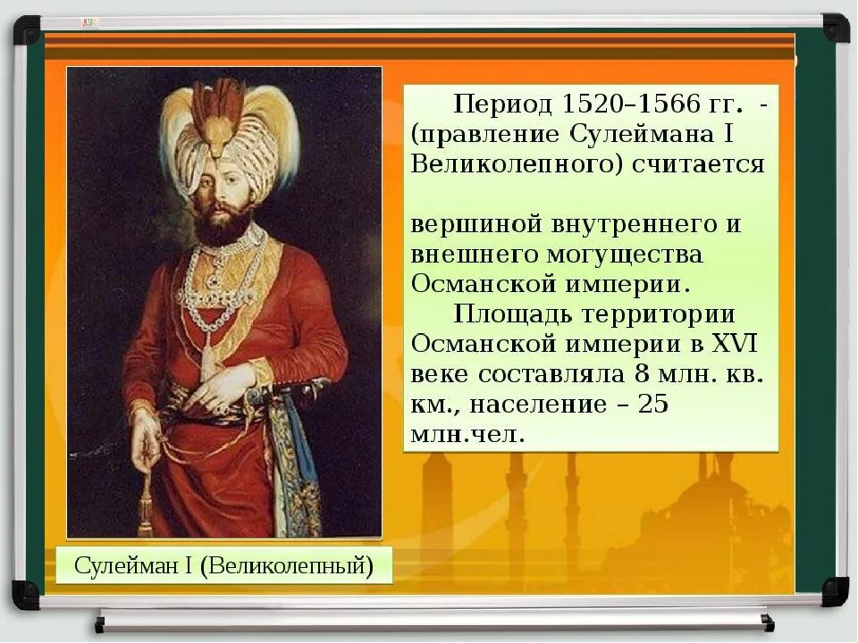 Титул османского государства