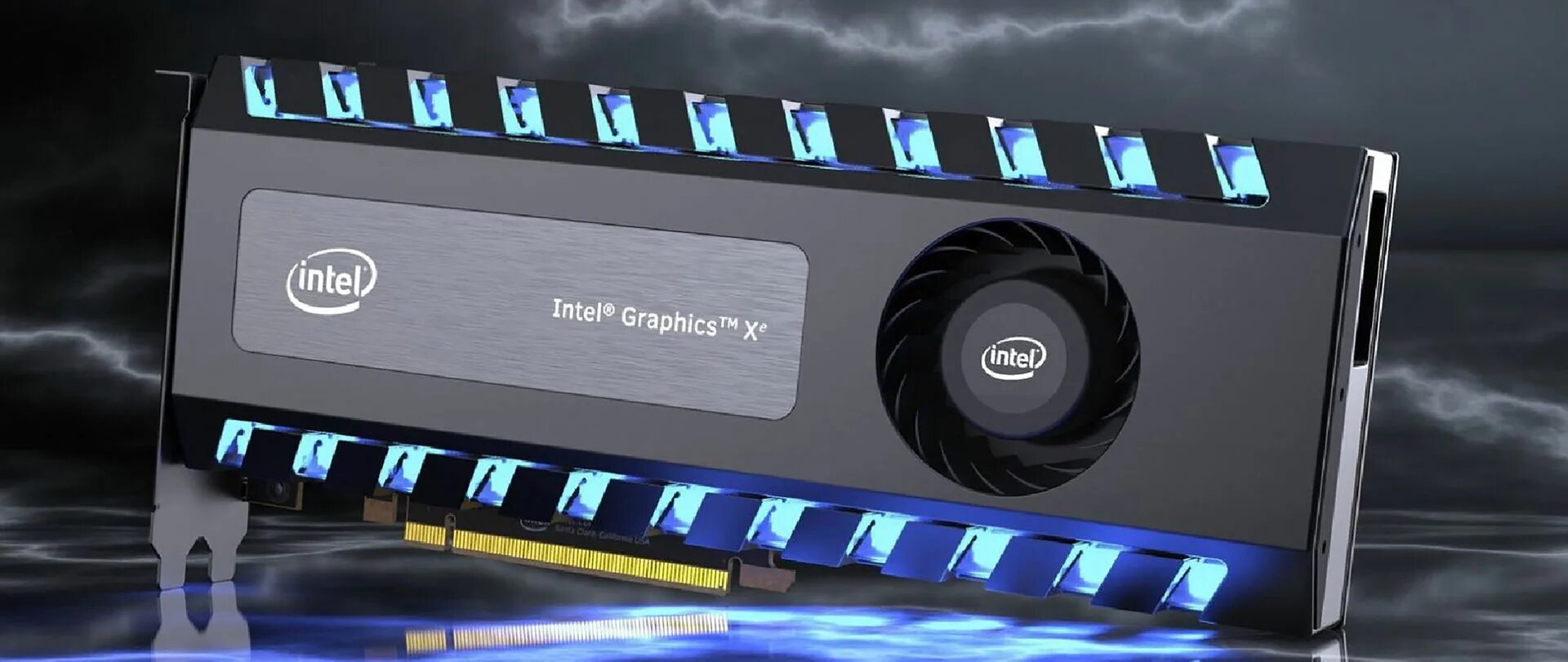 Intel arc xe graphics