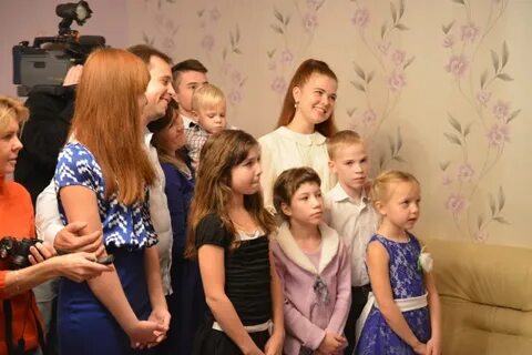 Семья ушаковых