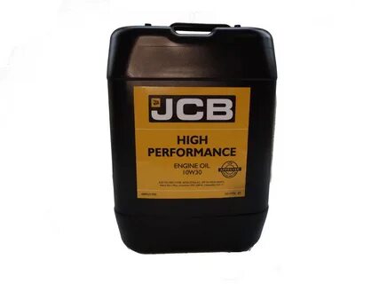 Масло в трактор jcb