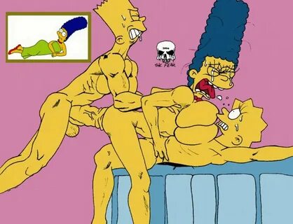 Erotic Bart Simpson and Lisa Simpson in Your Cartoon Porn gallery. 