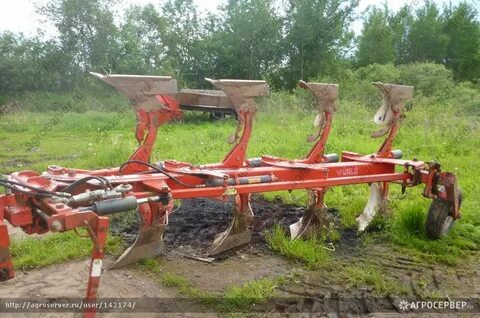 Плуг в красноярском