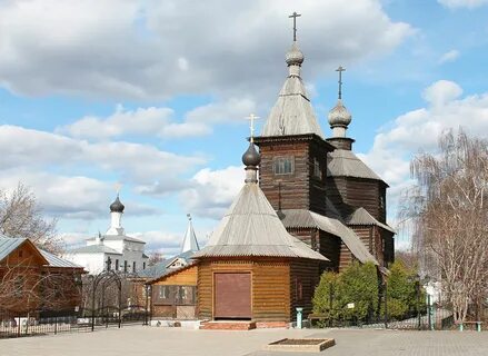 Деревяшка муром