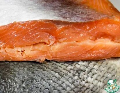 Вкусный рецепт посола красной рыбы