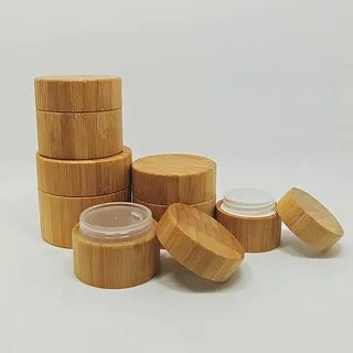 Бамбуковые упаковки