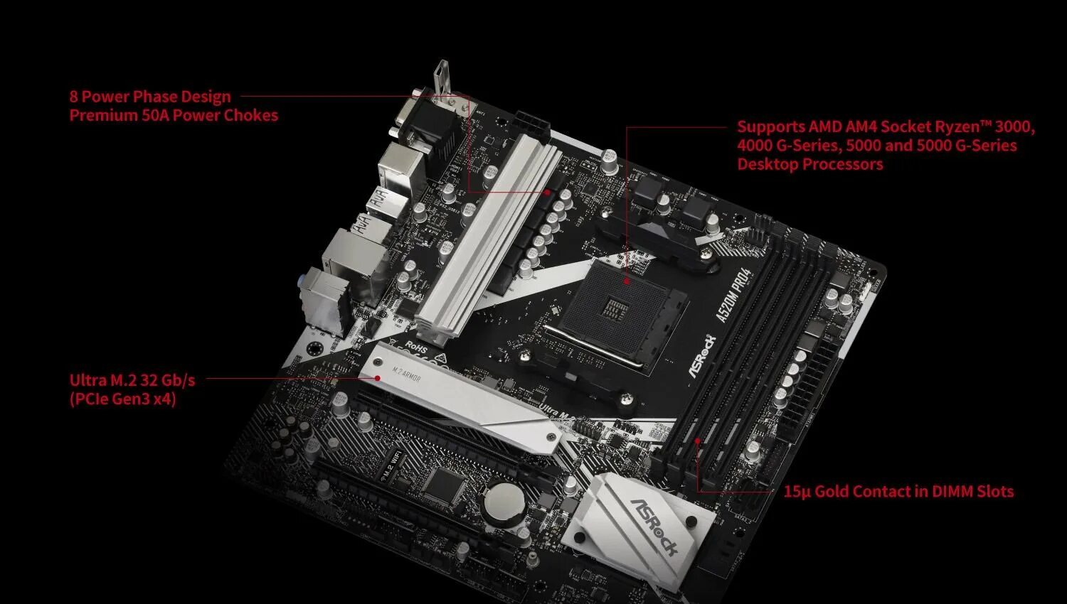 Asrock a520m phantom gaming 4 ddr4. Asrock a520m pro4. asrock a520m-hvs. asrock a520m-hvs m.2. материнская плата asrock a520-hvs.
