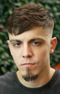 Fringe прическа