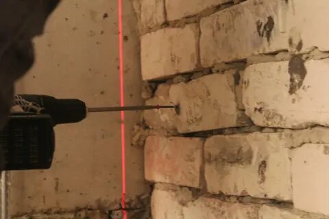 Штукатурка под уровень