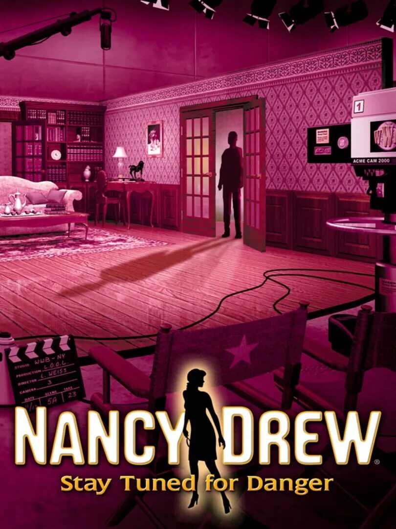 Дрю опасность за углом. Nancy Drew stay tuned for Danger обложка. Обложка Nancy Drew Danger by Design.