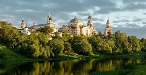 Москва старица