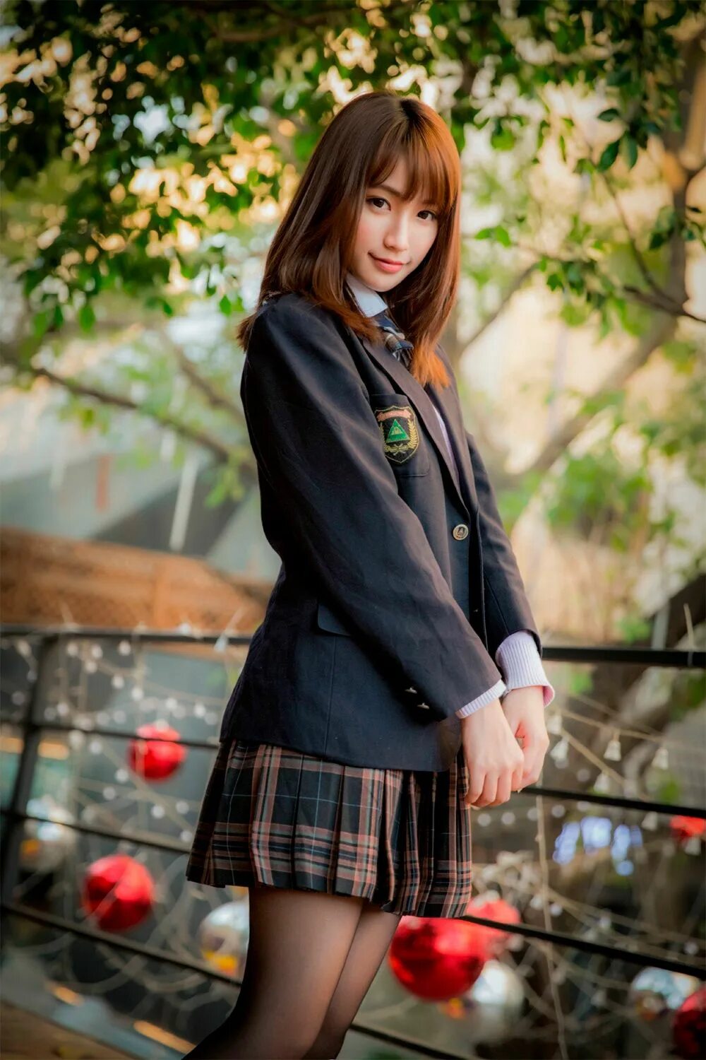 Schoolgirl new