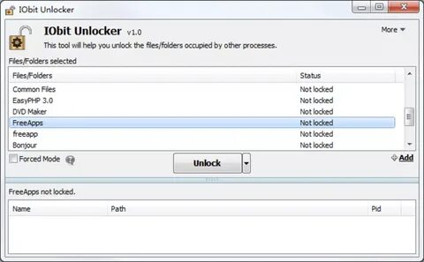 Most downloaded files