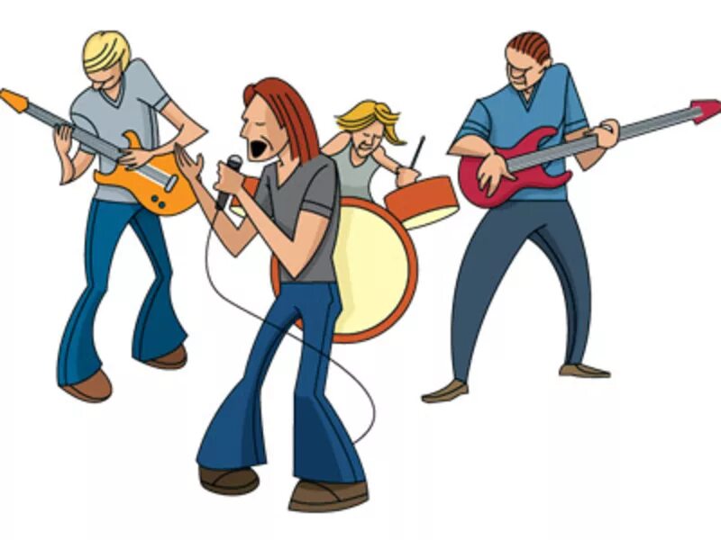 Игра cartoon band. Cartoon band. Музыкальная группа мультяшная. Ансамбль девушек аниме. Игра cartoon band.