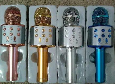 Usb колонка микрофон