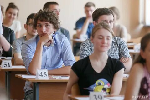 Тестирование абитуриентов
