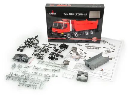 Сборная модель 8
